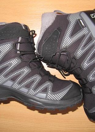 Ботинки salomon 3