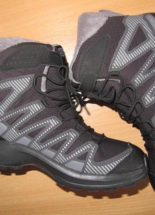 Ботинки salomon 4