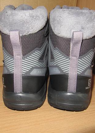 Ботинки salomon 5