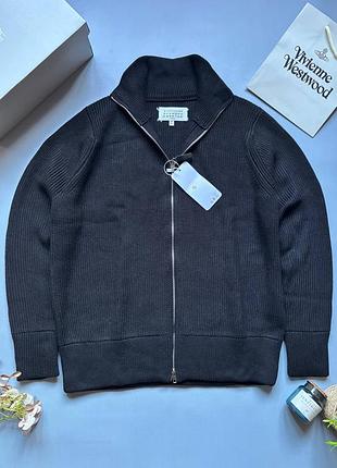 Стильный кардиган maison margiela