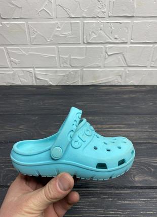 Crocs кроксы c 8 /25 р