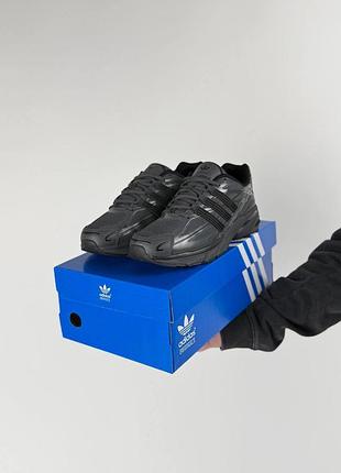 Мужские кроссовки adidas adistar cushion dark grey