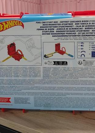 Трек hot wheels 4