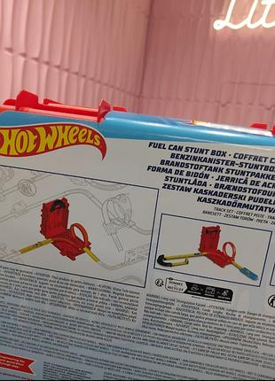 Трек hot wheels 3