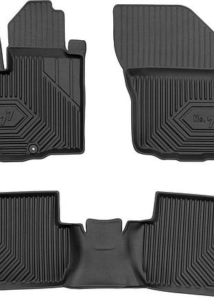 Коврики в салон mitsubishi outlander 2006-2013, frogum, fg 77427075