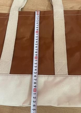 Сумка, шопер  lancôme 4