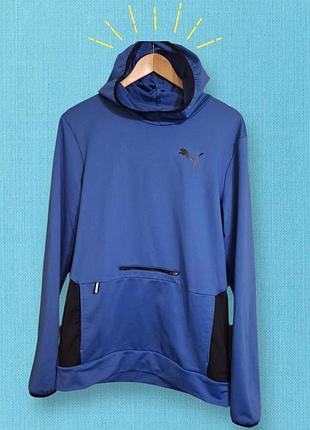 Толстовка puma