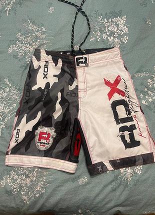 Шорти для мма rdx mma x2, xs