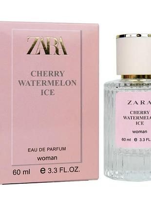 Жіночі парфуми zara cherry watermelon ice 60 мл
