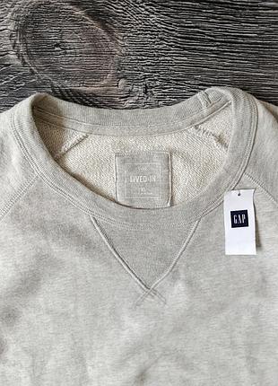 Свитшот gap (xl) 4
