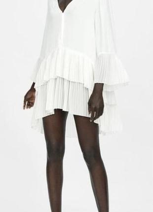 Невагома сукня сорочка zara!