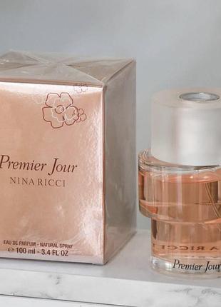 Парфуми nina ricci premier jour