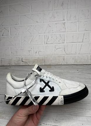 Крутые кеды off-white low vulcanized оригинал ( описание )