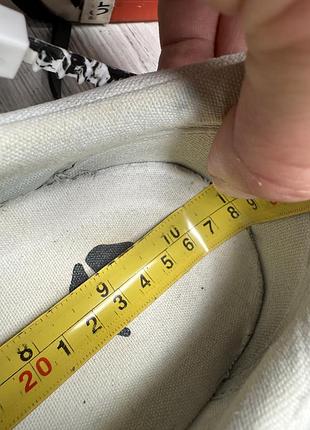 Крутые кеды off-white low vulcanized оригинал ( описание ) 6