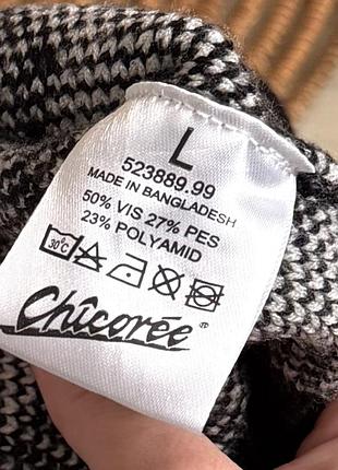 Шикарный свитер oversize 7