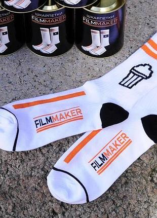 Носки тематические filmmaker