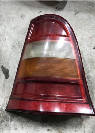 Бу фонарь задний левый mercedes w168, 1688200164, a1688200164