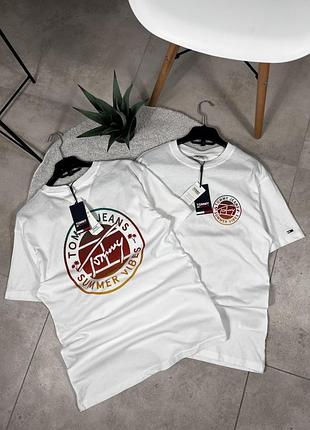 Футболка від tommy hilfiger