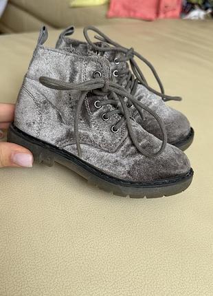 Zara baby чоботи