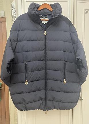 Куртка пуховик  elisabetta franchi