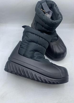 Дутики adifom superstar winter originals (ig4215 ) оригинал