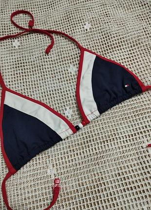 Бюст от купальника размер м  tommy hilfiger, принимаю заказы от 100 гр