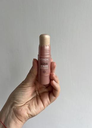 Хайлайтер стік від loreal