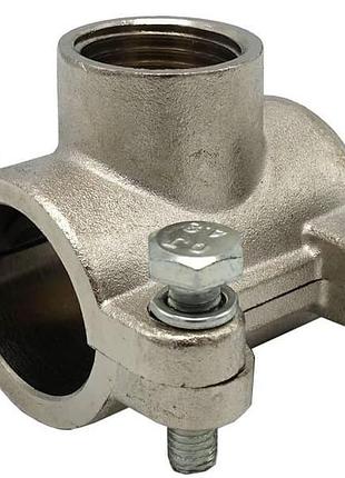 Обойма ремонтна valogin 3/4"х 1/2"х 3/4" водовідвід vg-204302 1/16 шт