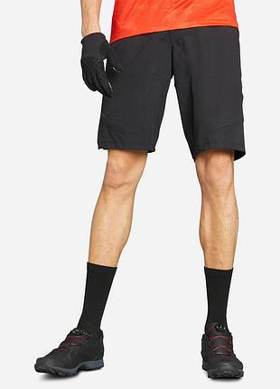 Чоловічі велошорти decathlon rock rider mtb short st 500 йдуть з велопамперсом  розмір : м