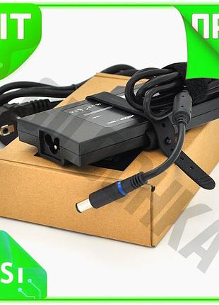 Ve блок живлення merlion для new version ноутбука dell slim 19.5v 4.62a блок живлення для ноутбука ада n6w_ver
