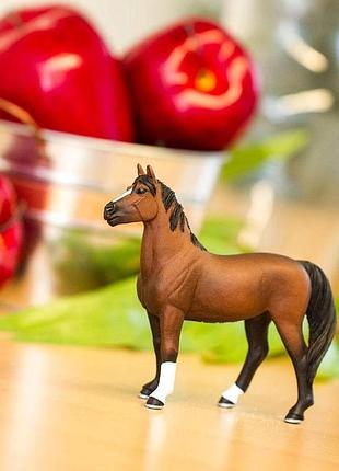 Фігурка safari ltd лоша породаgram, 12*3*10 см, "фігурки кінь", 153105