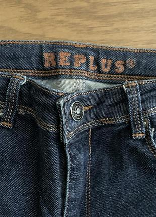 Джинси скіні replus