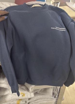 Світшот на флісі р.л primark
