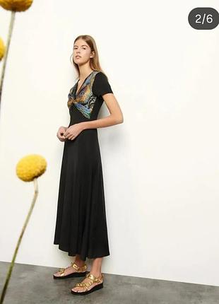 Платье sandro paris 2