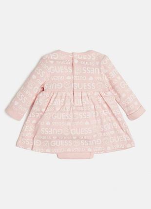 Сукня боді для дівчинки від guess 2