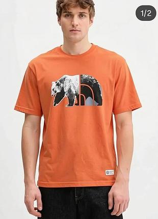 Футболка north face