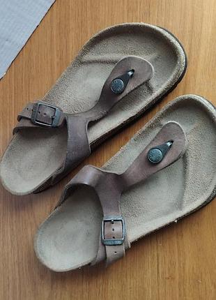 Сандали birkenstock