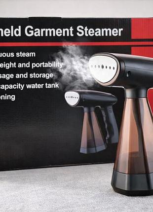 Ручний відпарювач handheld garment steamer