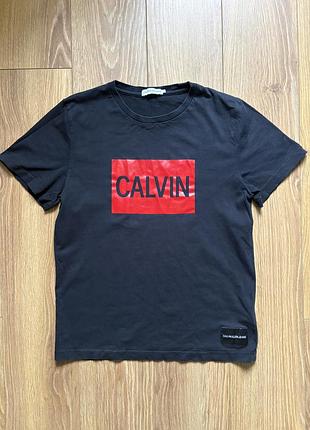 Calvin klein футболка