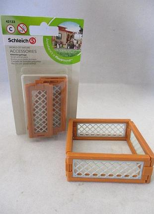 Набор маленький загон для животных schleich 42133
