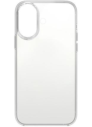 Чохол tpu ummi transparent для apple iphone 17 (6.3") clear