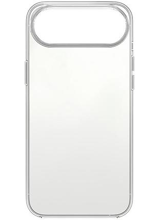 Чохол tpu ummi transparent для apple iphone 17 air (6.5") clear