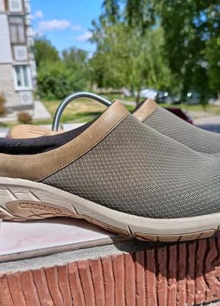 ​жіночі шльопанці, меблі merrell encore (j000558) оригінал — розмір 42.5 (устілка 28 см)