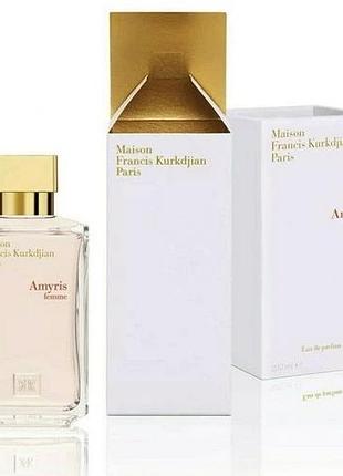 Парфуми maison francis kurkdjian amyris femme extrait