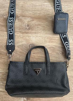 Розкішна сумочка, оригінал guess.