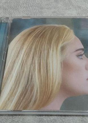 Adele - 30. запечатанный европейский cd