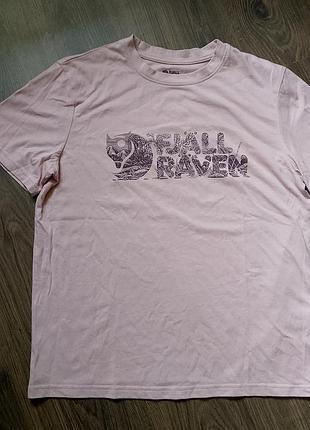 Футболка жіноча fjallraven