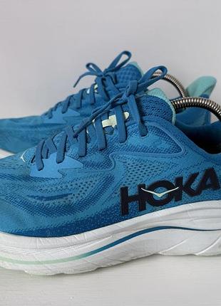 Hoka one clifton 10 кросівки