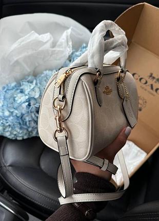 Сумка coach 3