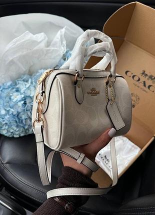 Сумка coach 2